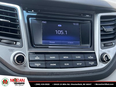2018 Hyundai Tucson SE