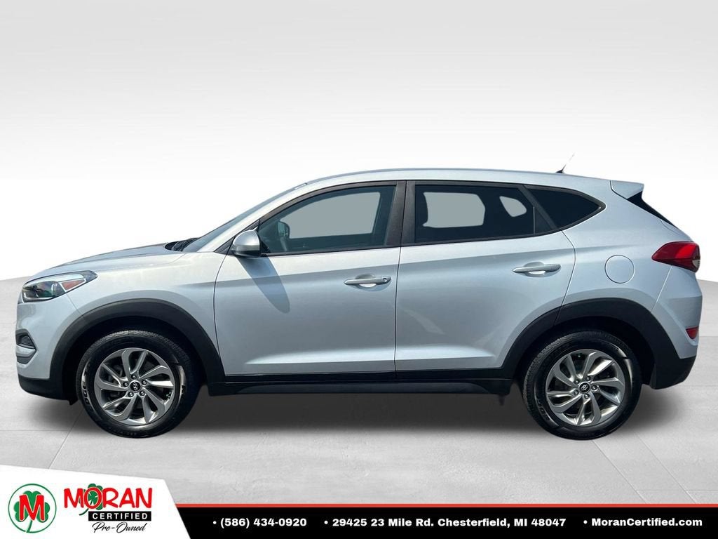 2018 Hyundai Tucson SE