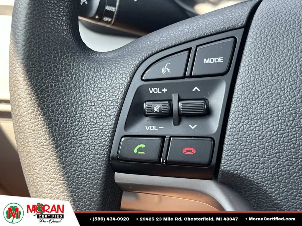 2018 Hyundai Tucson SE