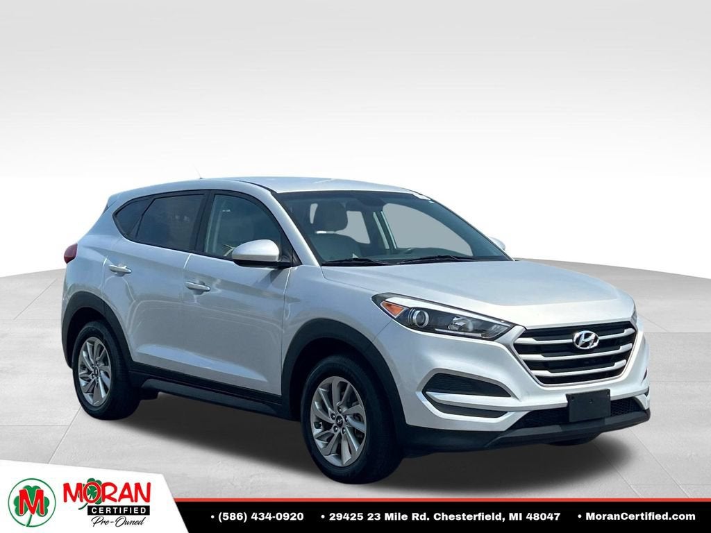 2018 Hyundai Tucson SE
