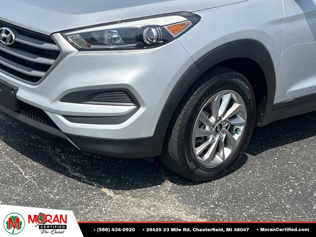 2018 Hyundai Tucson SE