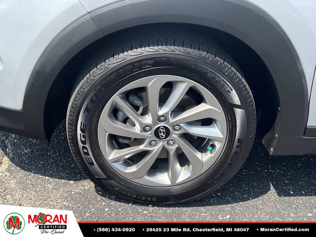 2018 Hyundai Tucson SE