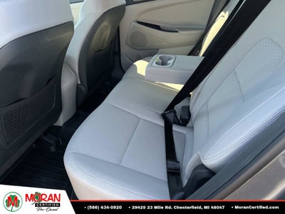 2020 Hyundai Tucson Value