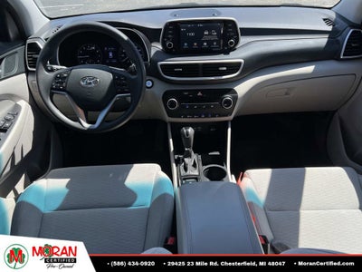 2020 Hyundai Tucson Value