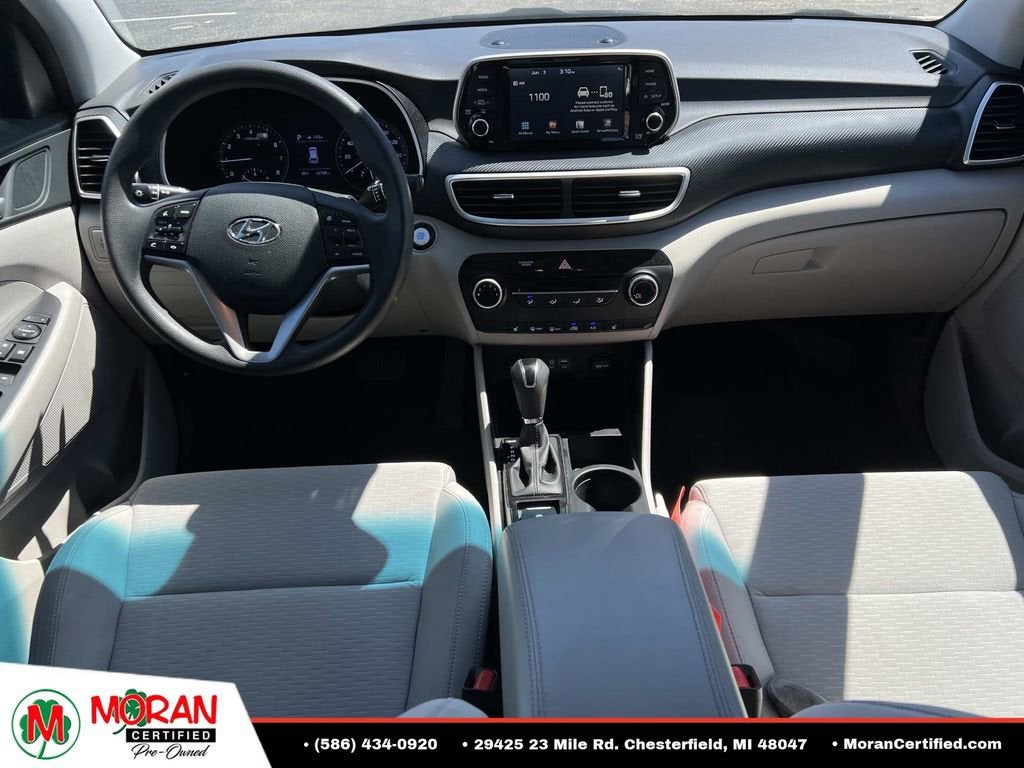 2020 Hyundai Tucson Value