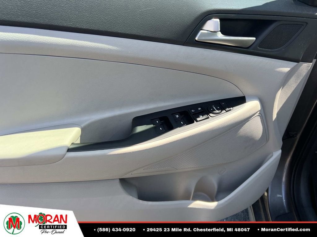 2020 Hyundai Tucson Value