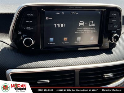 2020 Hyundai Tucson Value