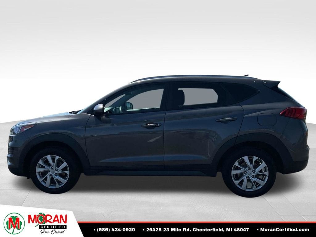 2020 Hyundai Tucson Value