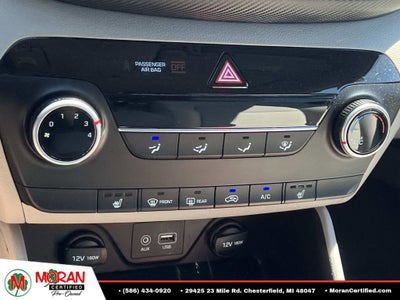 2020 Hyundai Tucson Value