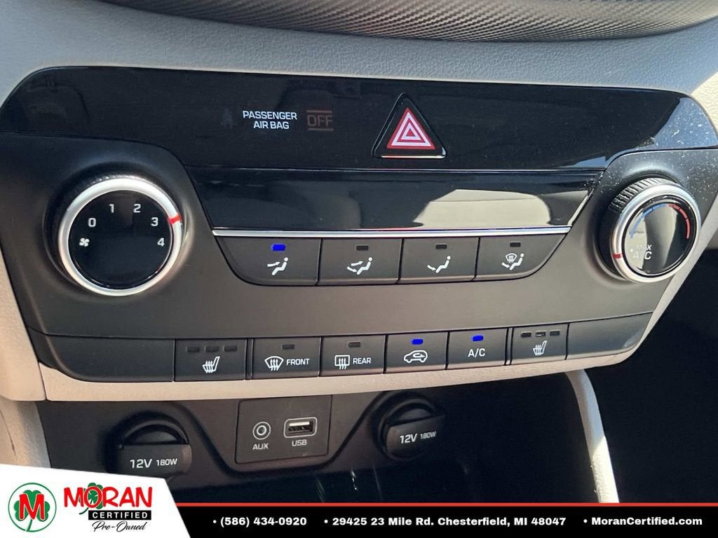 2020 Hyundai Tucson Value