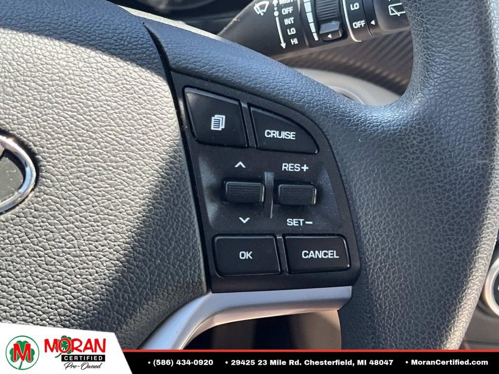 2020 Hyundai Tucson Value