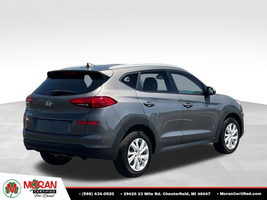 2020 Hyundai Tucson Value