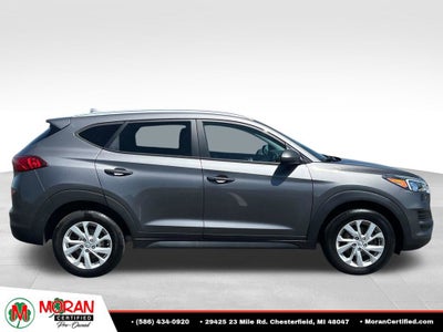 2020 Hyundai Tucson Value