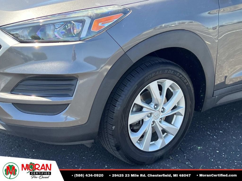 2020 Hyundai Tucson Value
