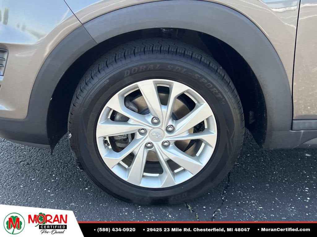 2020 Hyundai Tucson Value