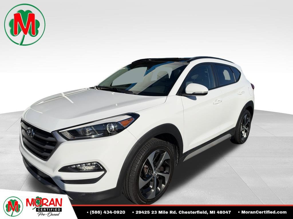 2018 Hyundai Tucson Value