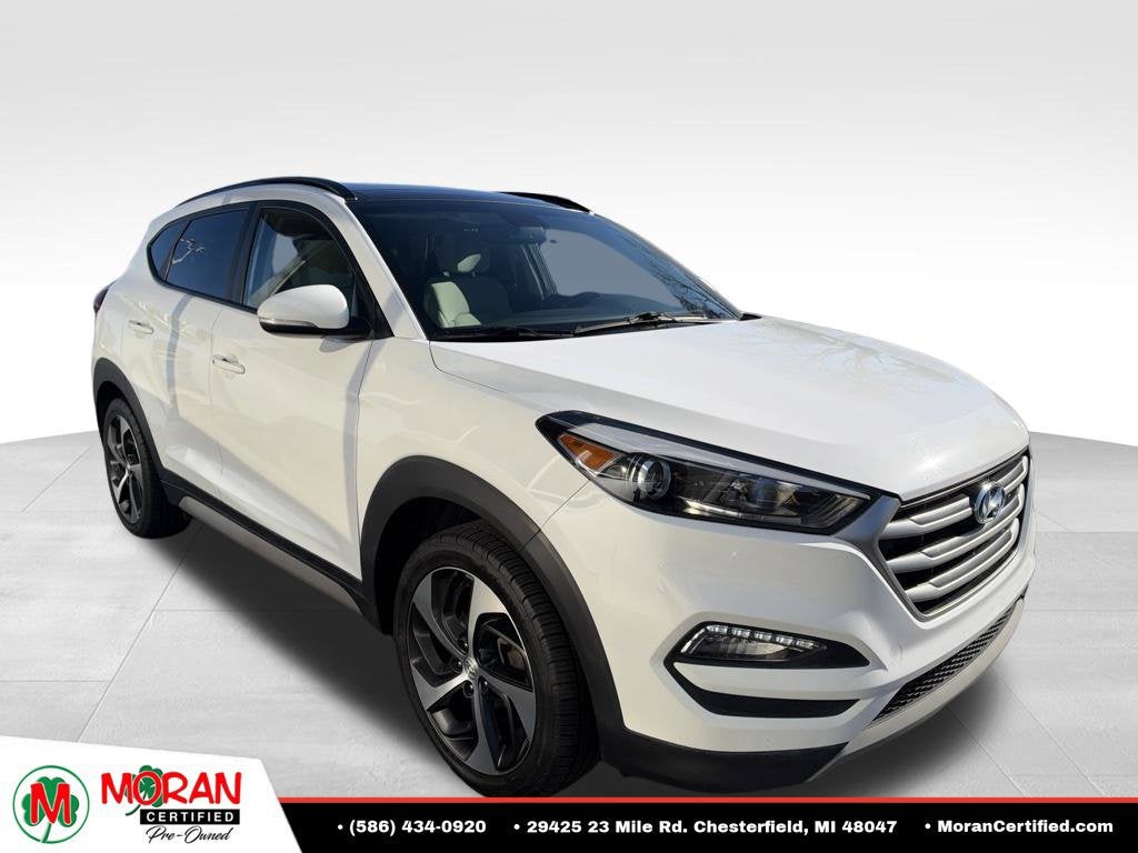 2018 Hyundai Tucson Value