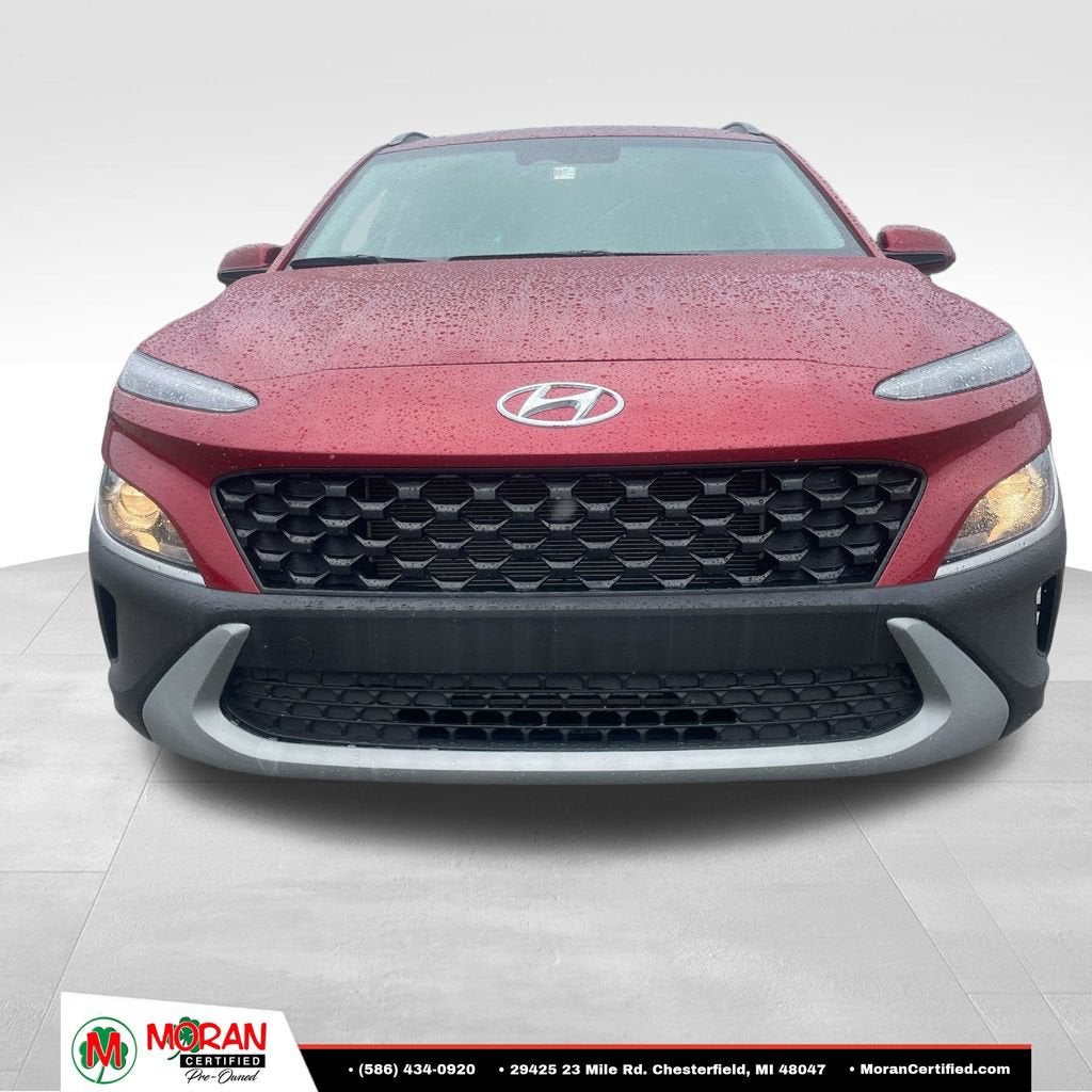2023 Hyundai Kona SEL