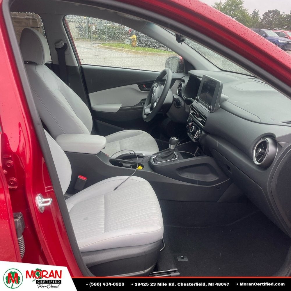 2023 Hyundai Kona SEL