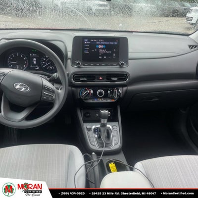2023 Hyundai Kona SEL