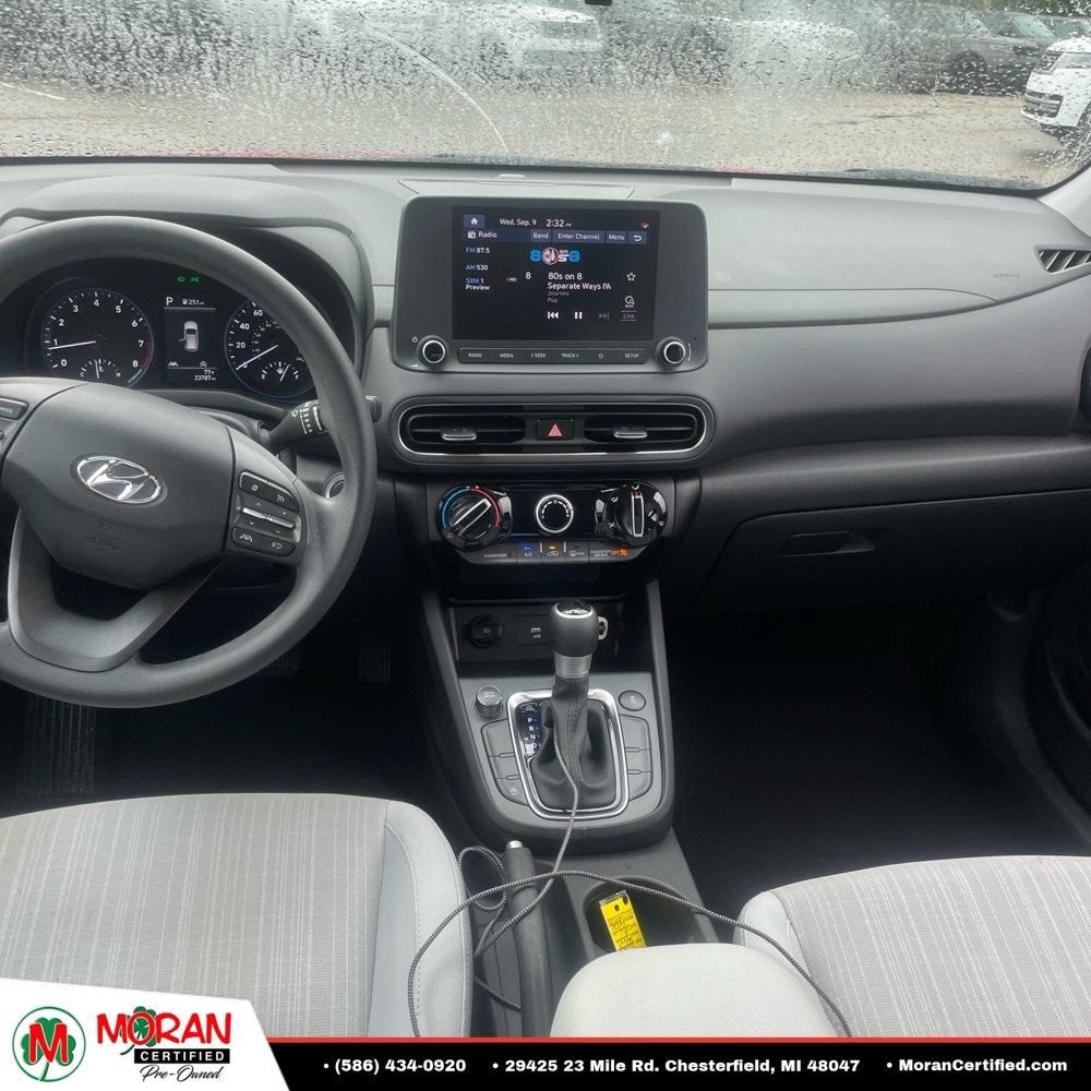 2023 Hyundai Kona SEL