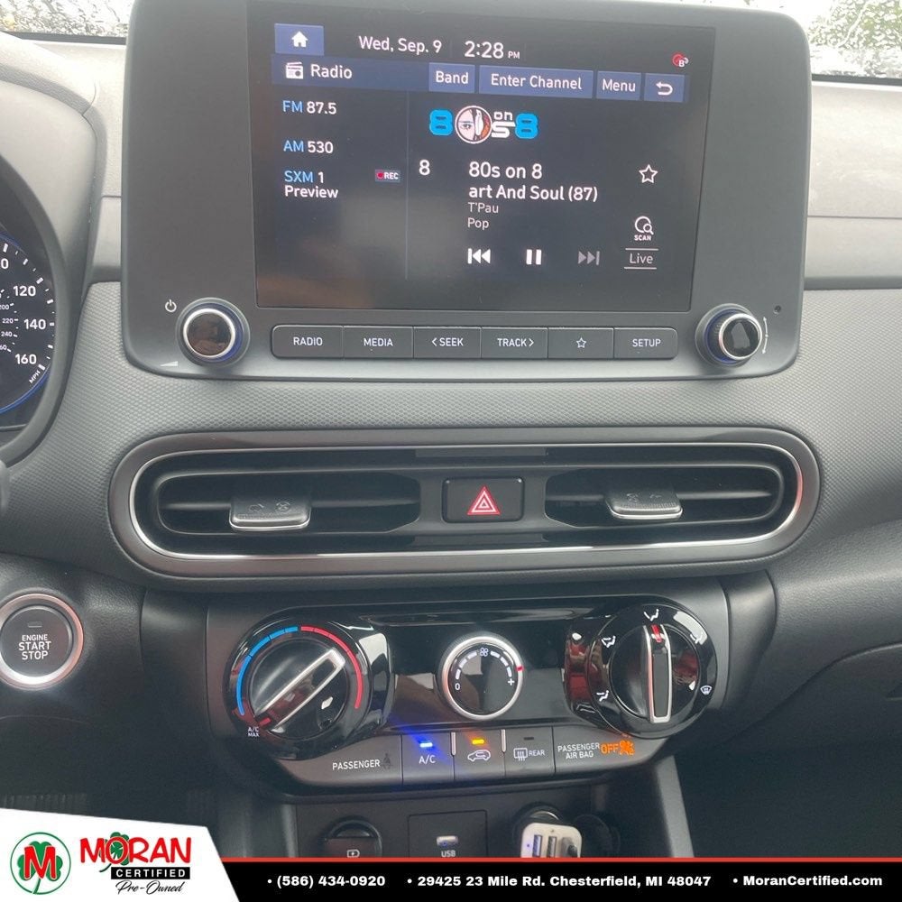 2023 Hyundai Kona SEL