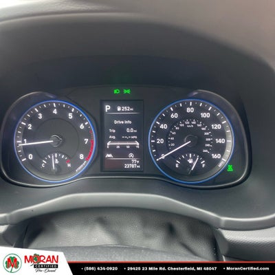 2023 Hyundai Kona SEL