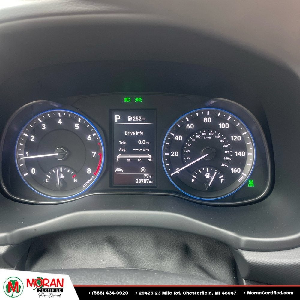 2023 Hyundai Kona SEL