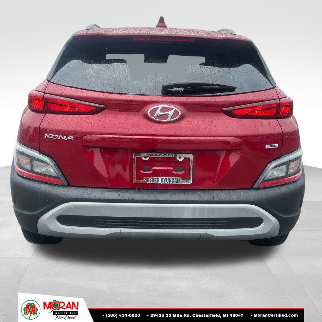 2023 Hyundai Kona SEL