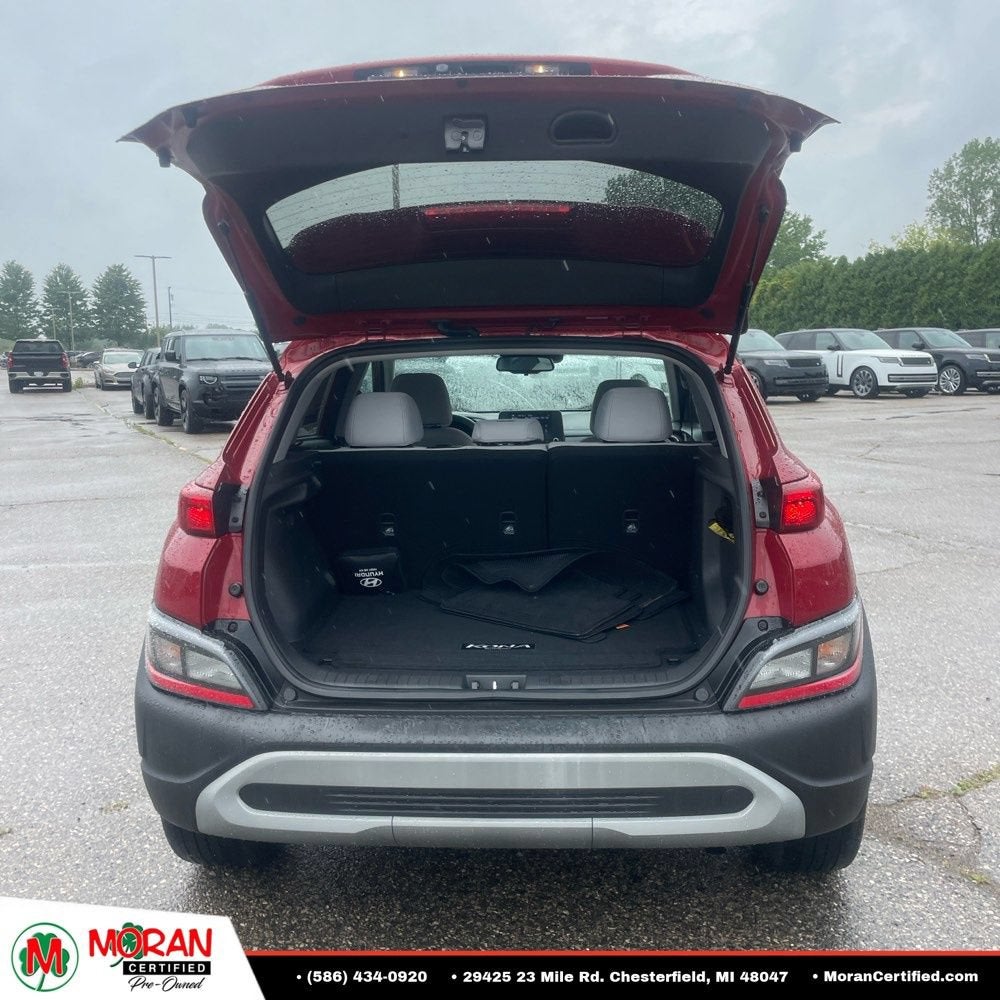 2023 Hyundai Kona SEL