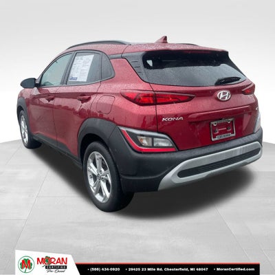 2023 Hyundai Kona SEL