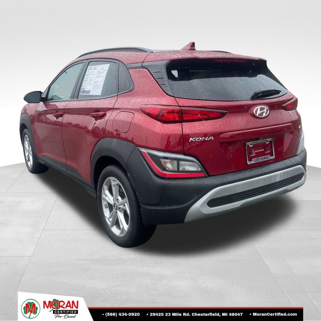 2023 Hyundai Kona SEL