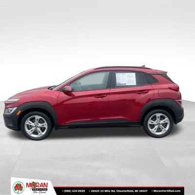 2023 Hyundai Kona SEL