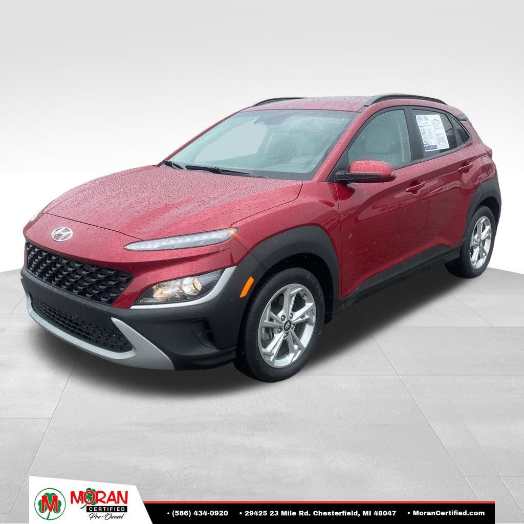 2023 Hyundai Kona SEL