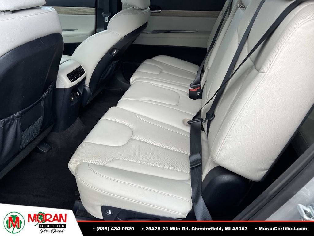 2022 Hyundai Palisade SEL