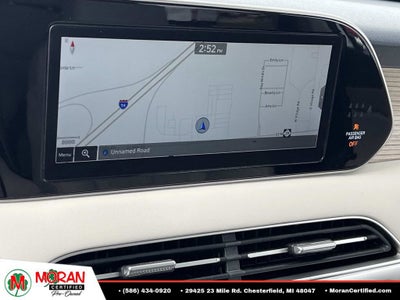 2022 Hyundai Palisade SEL