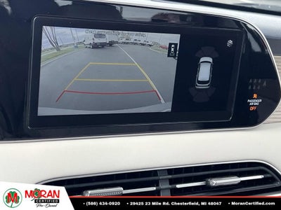 2022 Hyundai Palisade SEL
