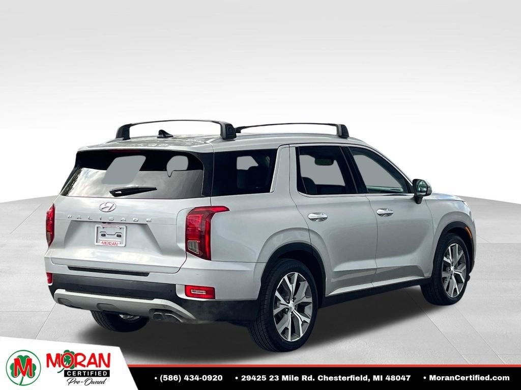 2022 Hyundai Palisade SEL