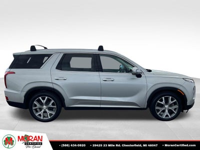 2022 Hyundai Palisade SEL