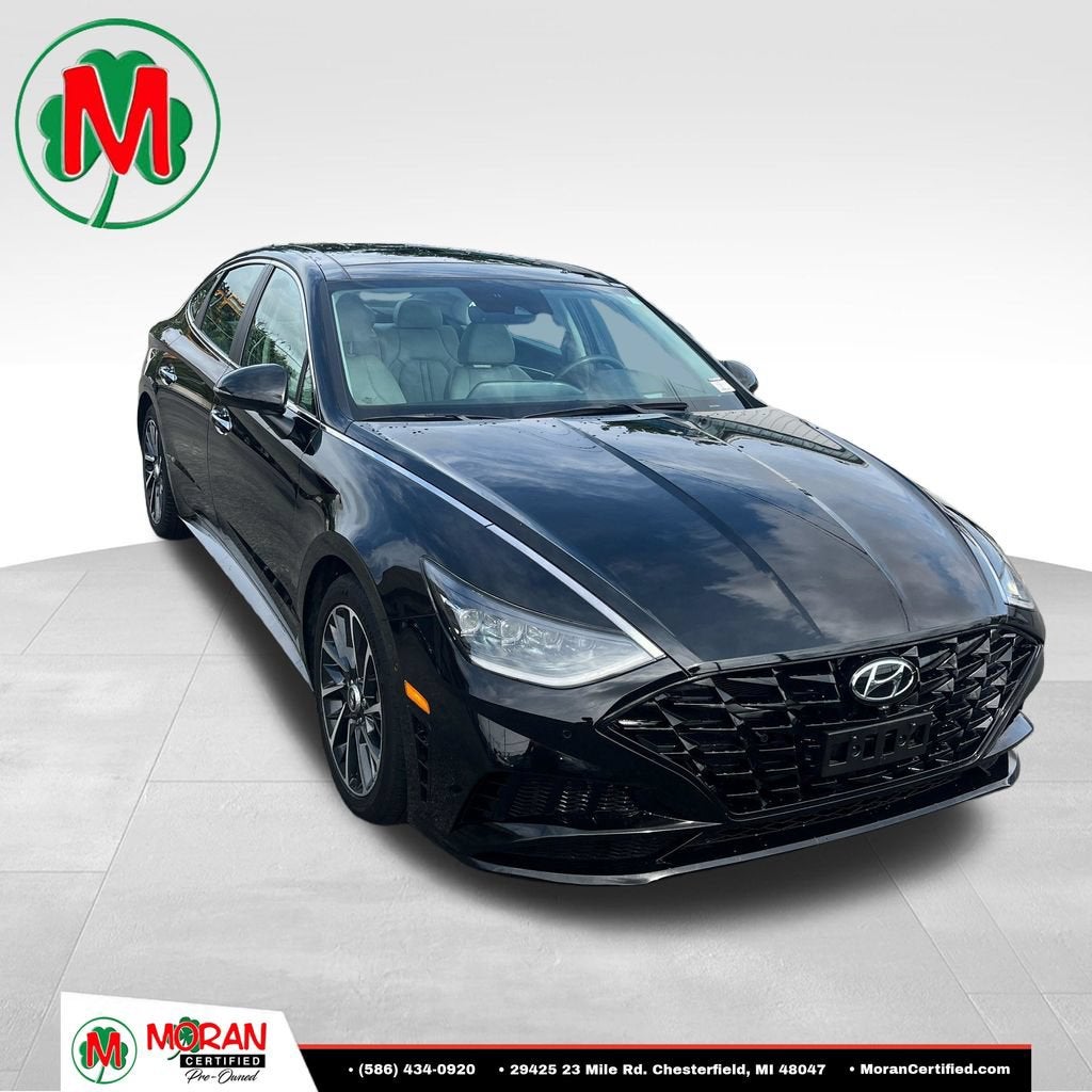 2023 Hyundai Sonata Limited