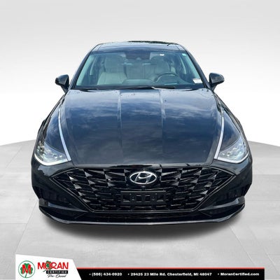 2023 Hyundai Sonata Limited