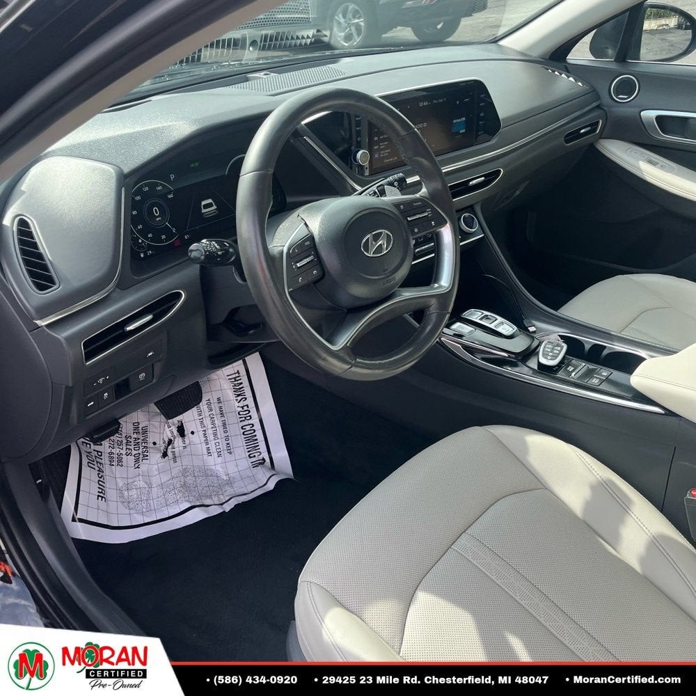 2023 Hyundai Sonata Limited
