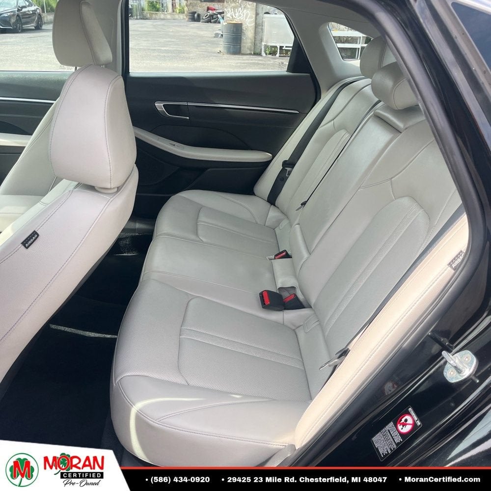 2023 Hyundai Sonata Limited