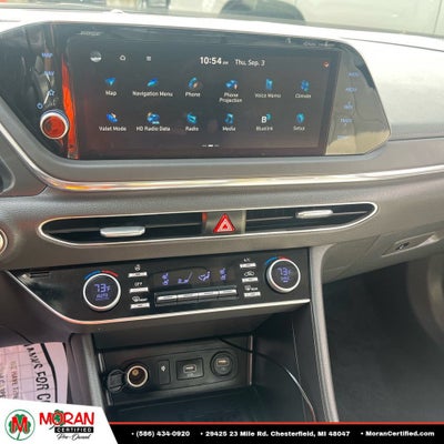 2023 Hyundai Sonata Limited
