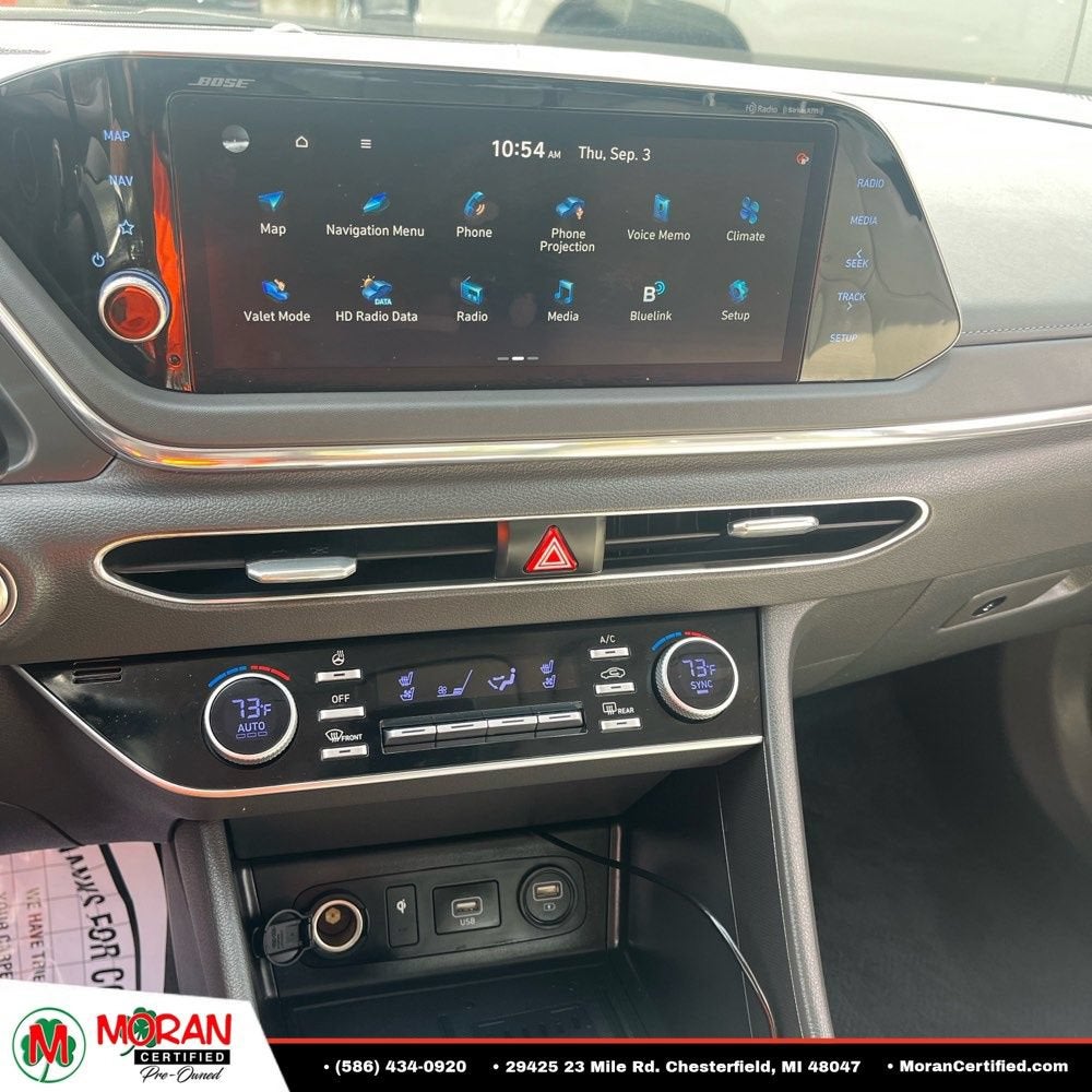 2023 Hyundai Sonata Limited