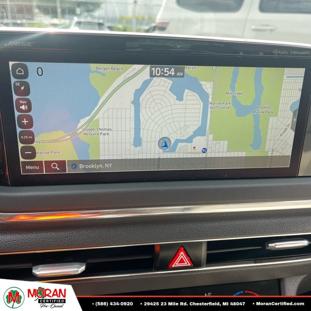 2023 Hyundai Sonata Limited