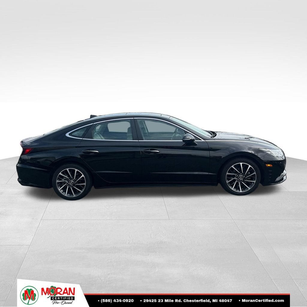 2023 Hyundai Sonata Limited