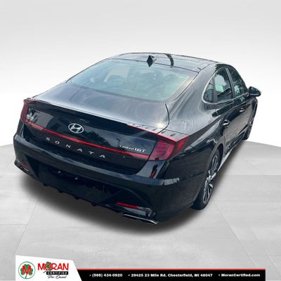 2023 Hyundai Sonata Limited
