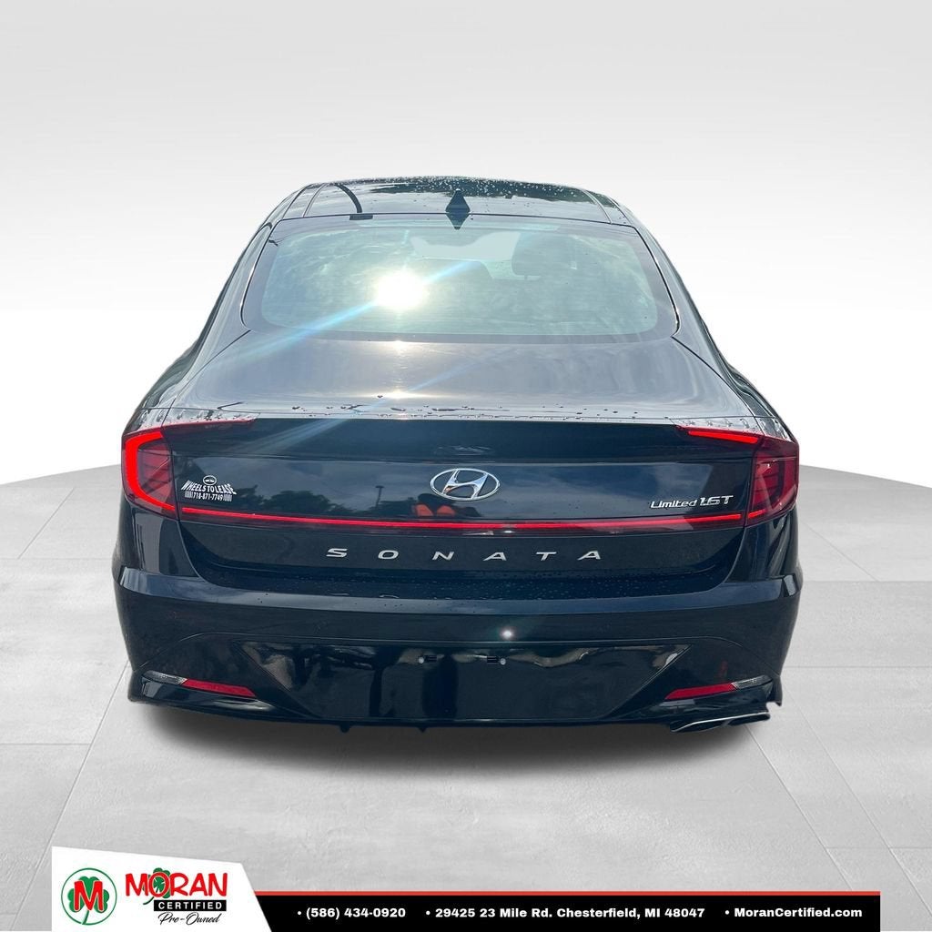 2023 Hyundai Sonata Limited