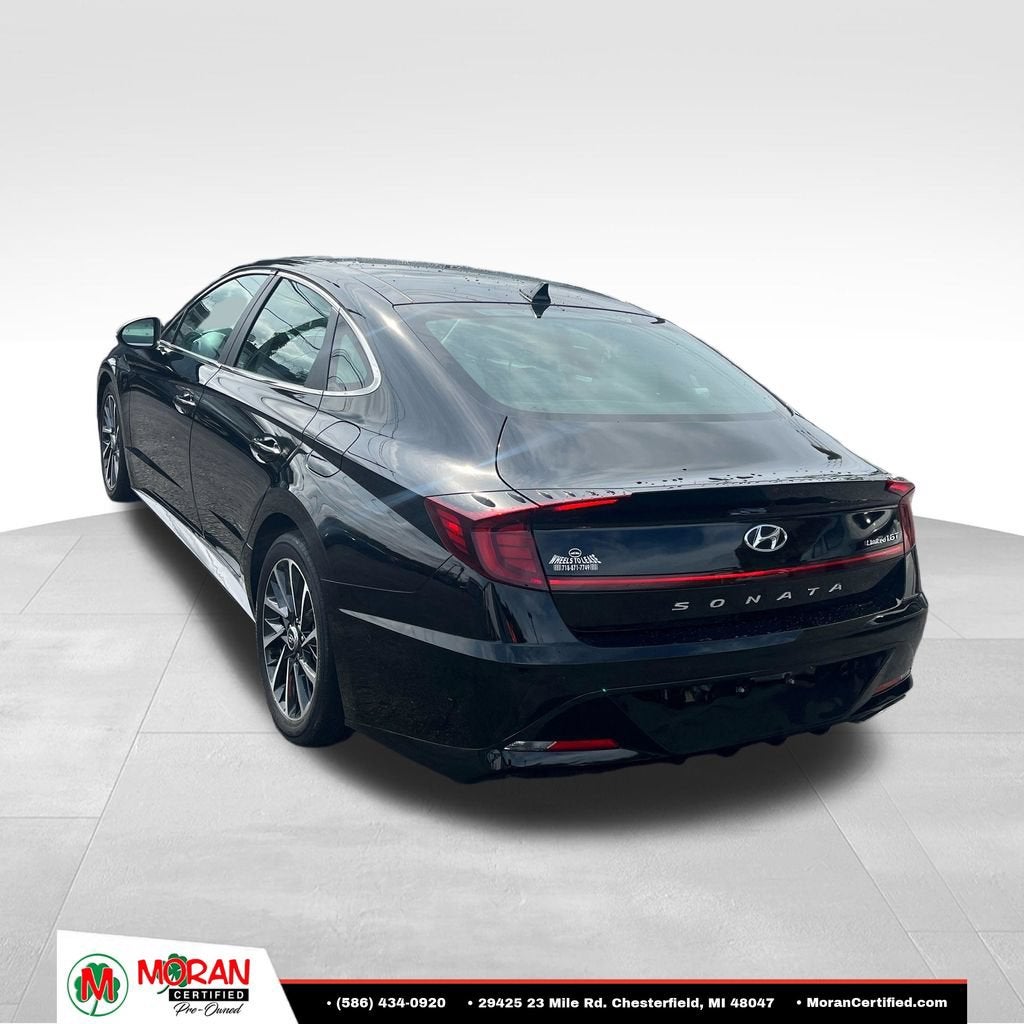 2023 Hyundai Sonata Limited